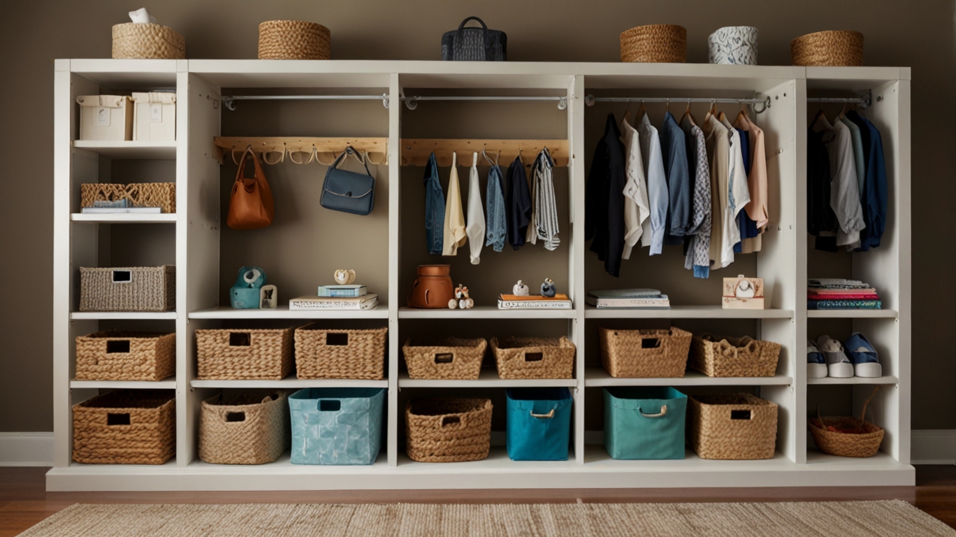 DIY PVC Bathroom Shelf Plan | Space Saving Organizer (PDF Download) - Minimalist Diy Storage Solutions